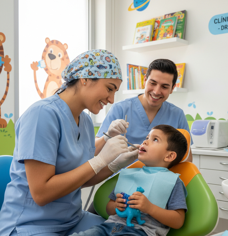 odontopediatra